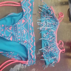 Justice Bikini Size 10
